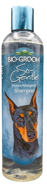 Bio Groom So-Gentle Hypo-Allergenic Shampoo 12 fl. oz