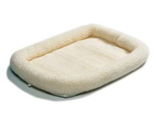 Midwest Quiet Time Pet Bed - Synthetic Sheepskin - Model lb40224 {L+1} 277142 027773004875