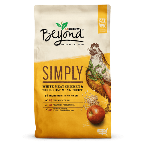 One Beyond Chicken/Oatmeal Cat 13lb {L-1}178093 017800163736