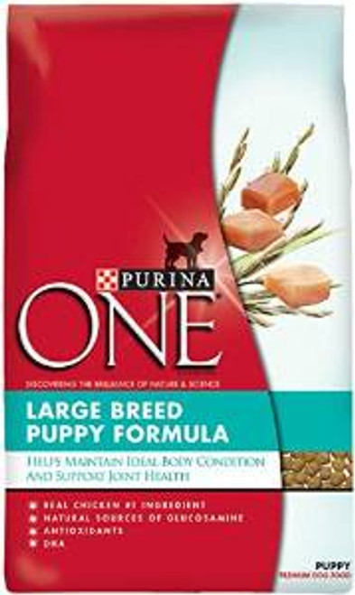 Purina One Large Breed Puppy 16.5lb {L-1}178540 017800149242
