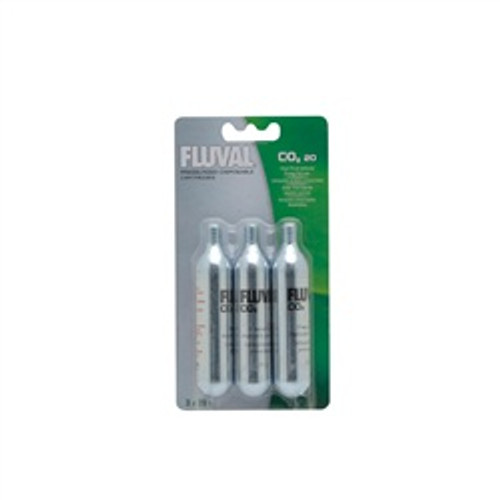 Fluval Disposable 0.7oz Cartridges 3pack A7541{L+7} 015561175418