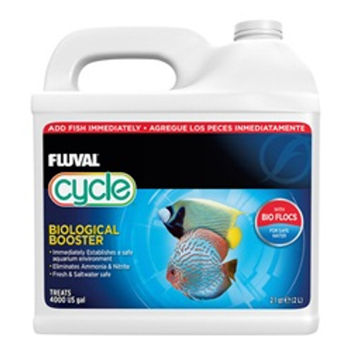 Fluval Biological Enhancer 2.1 Qt A8352 015561183529