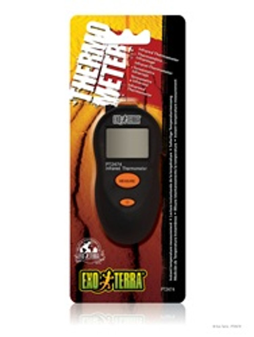 Exo Terra Infrared Thermometer Pt2474{L+7} 015561224741
