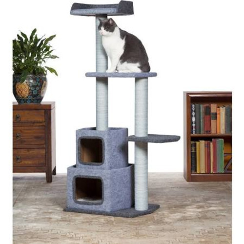 Prevue Kitty Power Paws Sky Tower {L-1}480381 048081073087