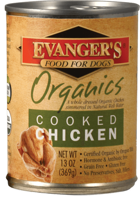 100% Organic Cooked Chicken A Whole Dressed Organic Chicken Simmered In Natural Well Water Is A Wonderful Healthy Supplement. Product Benefits * Certified Organic By Oregon Tilth * Hormone And Antibiotic Free * Grain Free