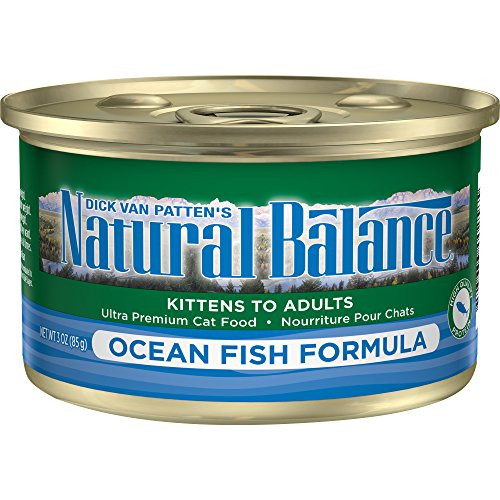 Nbp Can Cat Ocean Fish 3oz 24 {L+b}} 723633002585
