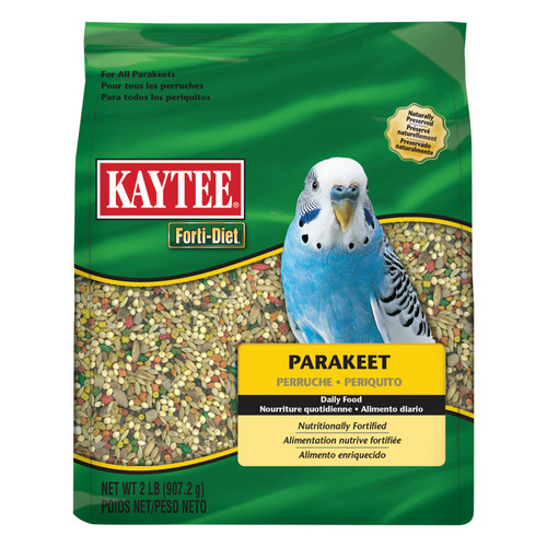 Kaytee Parakeet Food 2 lb