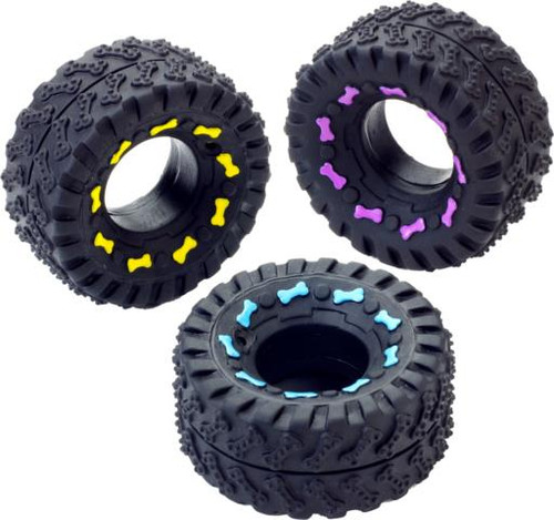 Ethical Vinyl Squeaky Tire {L+1}773400 077234047392