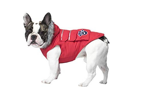 Canada Pooch is a pet apparel designer located in Toronto, Canada that specializes in high quality functional pet outerwear. Perfect for city life or the great outdoors, Canada Pooch products are guaranteed to keep pets warm and dry.