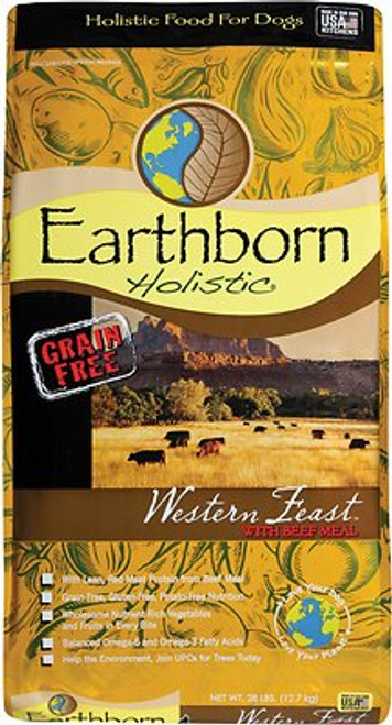 Earthborn D Gf Western Fst 28 lb 034846719420