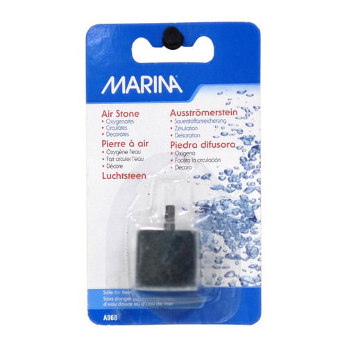 Marina 1" Cube Air Stone 015561109680