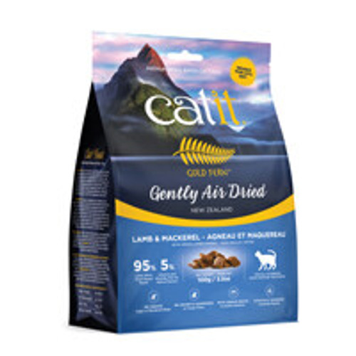 Catit Gold Fern, Lamb & Mackerel 3.5 oz 022517447253