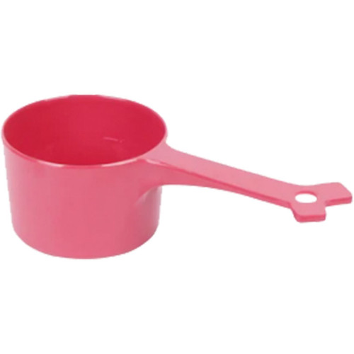 Messy Mutts Dog Cat Food Scoop 1 Cup Watermelon 628043606791