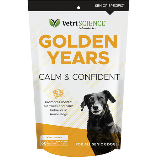 Vetriscience Dog Golden Calm 8.47oz 026664014863
