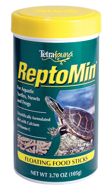 Tetra ReptoMin Floating Food Sticks for Aquatic Turtles 10.59 Oz