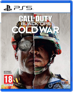 Call of Duty Black Ops Cold War  (PlayStation 5)