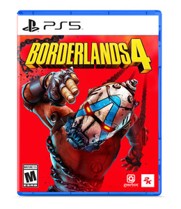 Borderlands 4  (PlayStation 5)