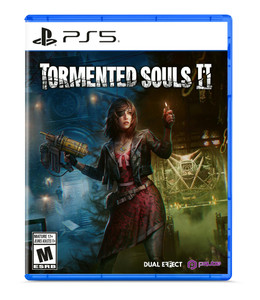 Tormented Souls II  (PlayStation 5)
