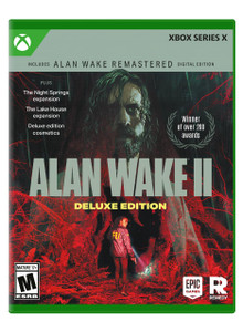 Alan Wake II  (Xbox Series X)