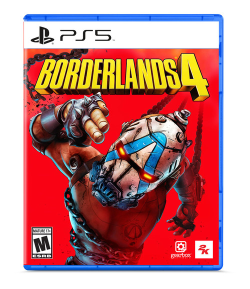 Borderlands 4  (PlayStation 5)