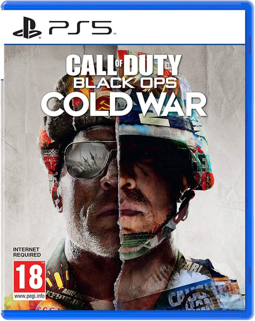 Call of Duty Black Ops Cold War  (PlayStation 5)