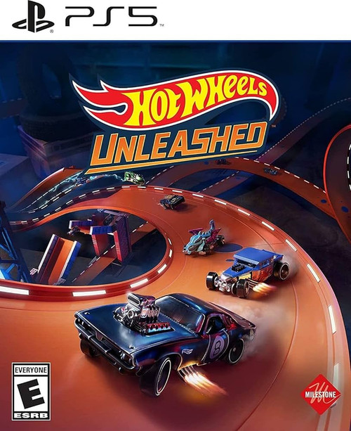 Hot Wheels Unleashed  (PlayStation 5)