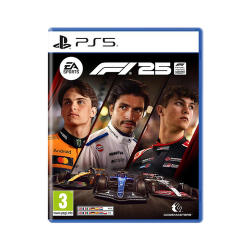 F1 25  (PlayStation 5)