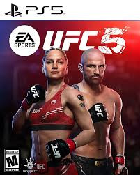 EA Sports UFC 5  (PlayStation 5)