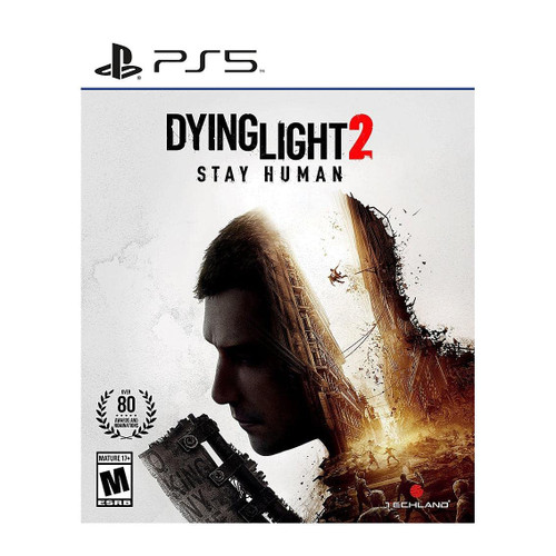 Dying Light 2 Stay Human  (PlayStation 5)