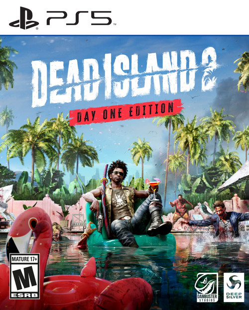 Dead Island 2  (PlayStation 5)