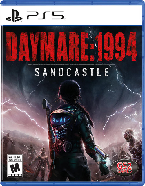 Daymare 1994 Sandcastle  (PlayStation 5)
