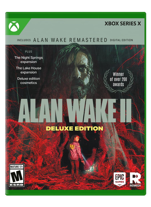 Alan Wake II  (Xbox Series X)