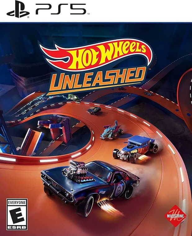 Hot Wheels Unleashed  (PlayStation 5)