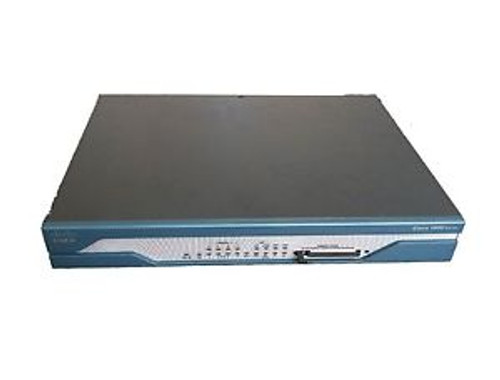 CISCO 1802 ADSL/ISDN Router