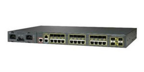 CISCO ME-3400EG-12CS-M Managed L3 Gigabit Ethernet Switch (10/100/1000) PoE