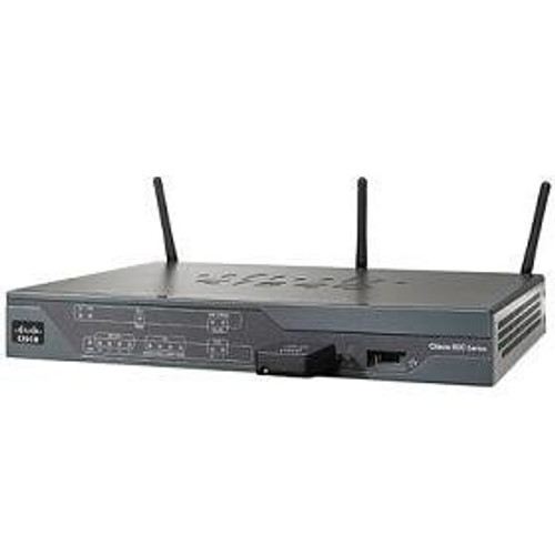 CISCO887M-K9 887 ADSL2/2+ Annex M Router