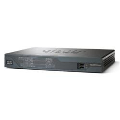  CISCO881G-K9 Cisco Ethernet Sec Router w/ 3G B/U 