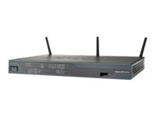CISCO867W-GN-E-K9  Wireless Security Router