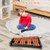 25 Notes Xylophone Wooden Percussion Educational Instrument with 2 Mallets