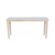 Unfinished Solid Wood 5-ft. Farmhouse Console Sofa Table