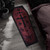 Size: 500mm*1200mm - Gothic bedroom carpet Bloody Mary Coffin carpet Halloween living room decorati