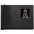 Los Angeles Angels Wallet Leather Billfold Clip Wallet