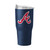 Atlanta Braves Tumbler 30oz Flipside Powder Coat