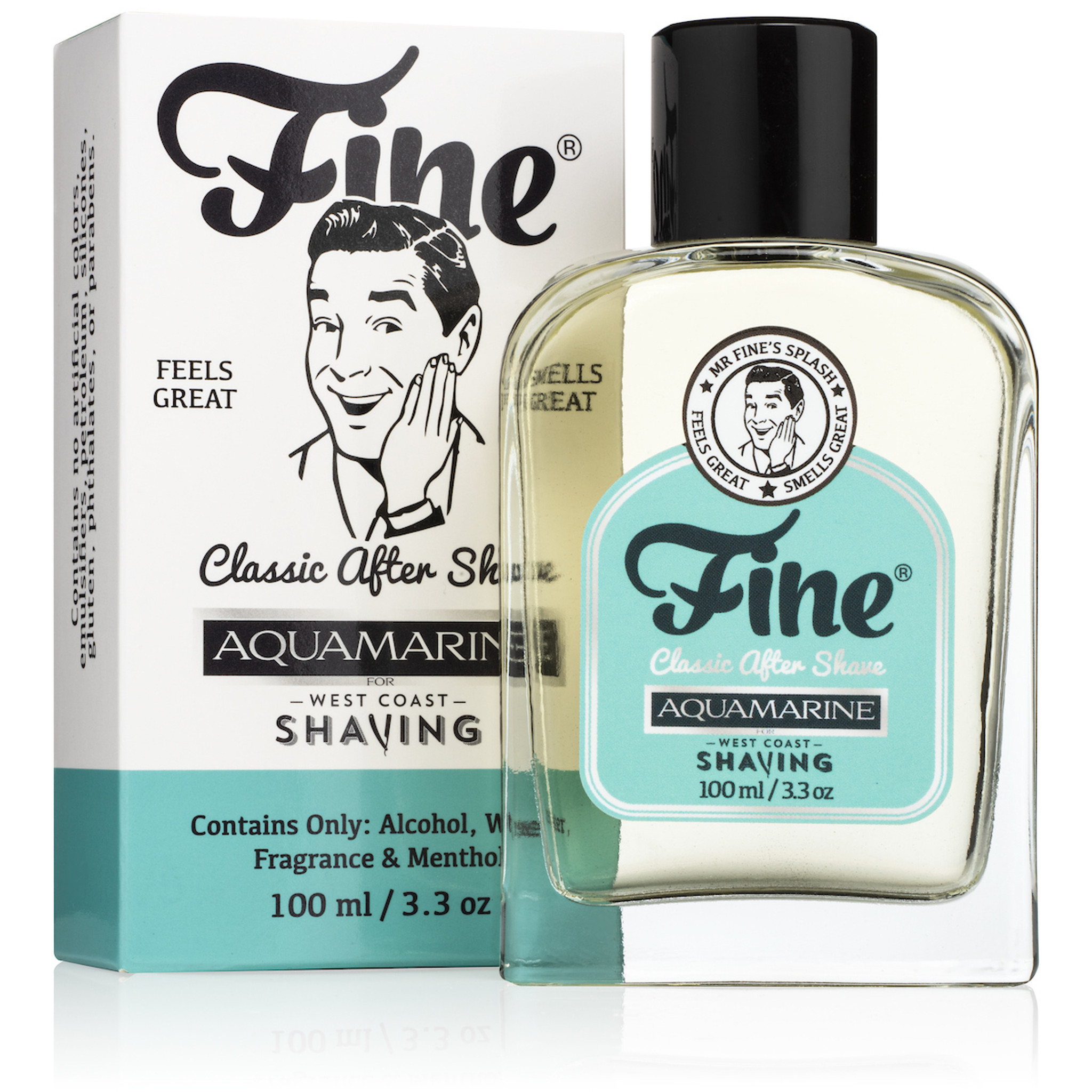 Fine Accoutrements Aftershave Products & Accessories