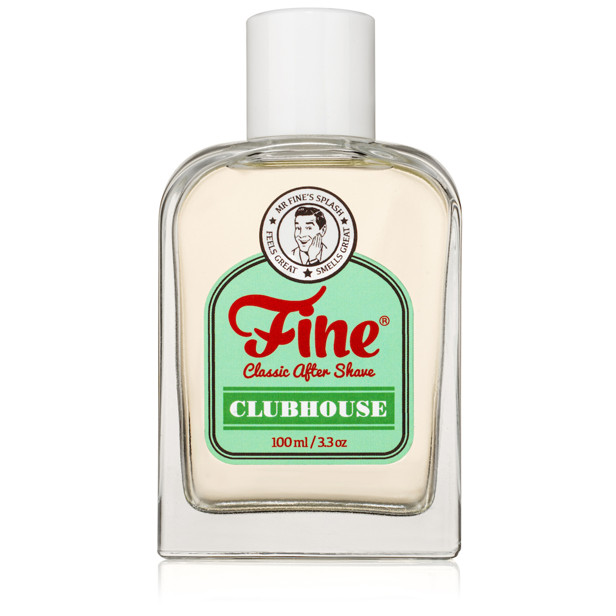 Fine Clubhouse Aftershave | Fine Accoutrements