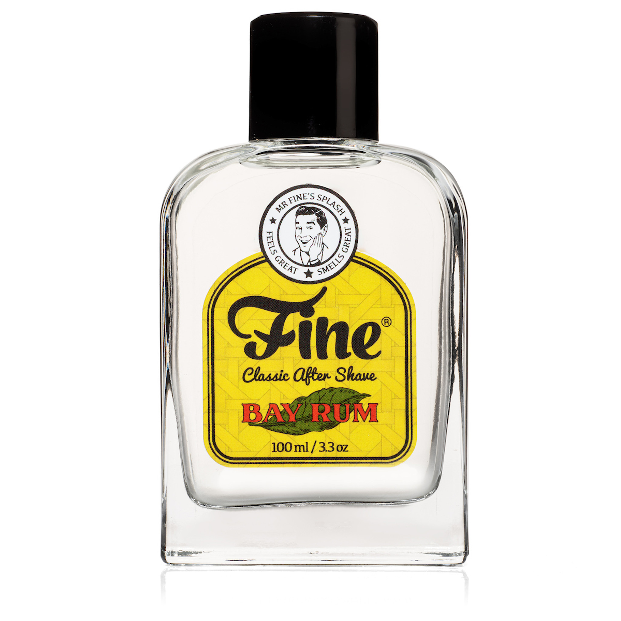 Bay Rum Aftershave Splash No. 28