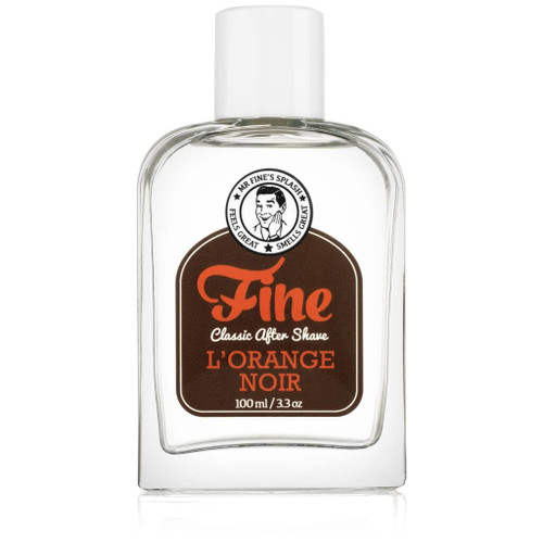 Fine L’Orange Noir Aftershave