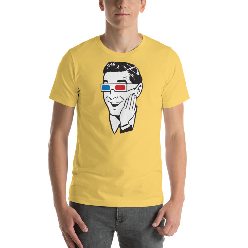 "3D" Light T-Shirt