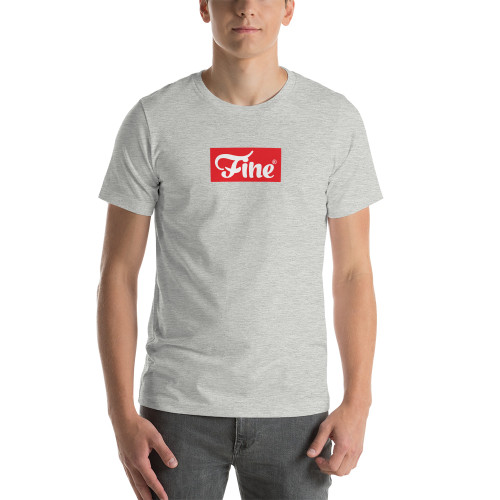 "Fine" Light T-Shirt