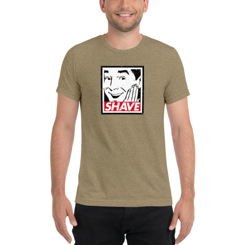 Fine "Shave" T-Shirt